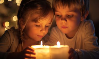 abschiedsritual kinder kerze anzünden