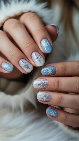 3 nageldesign trend winter für anfänger