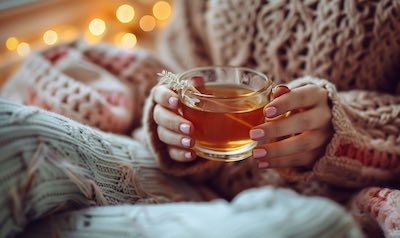 nageldesign im winter mama beauty auszeit