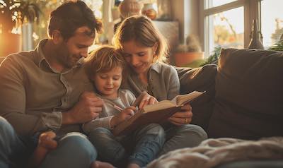 erinnerungsbuch fürs kind familienzeit festhalten