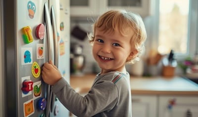 Belohnungssystem bei Kindern Sticker statt Suessigkeiten