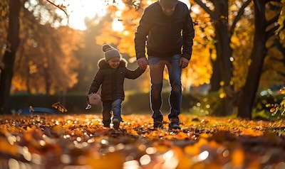 Kinder belohnen ohne Suessigkeiten gemeinsame Zeit
